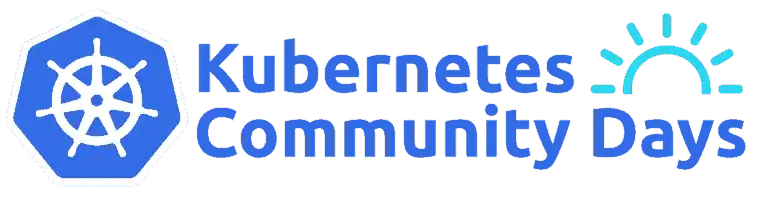 Kubernetes Community Days logo